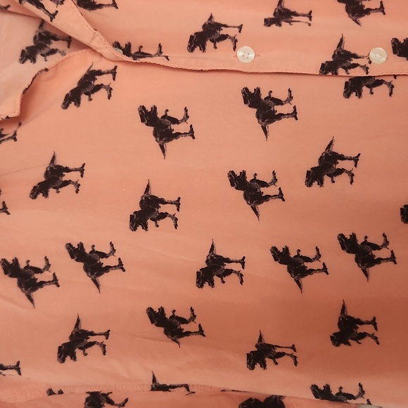 T Rex button down - Picture 2 of 3